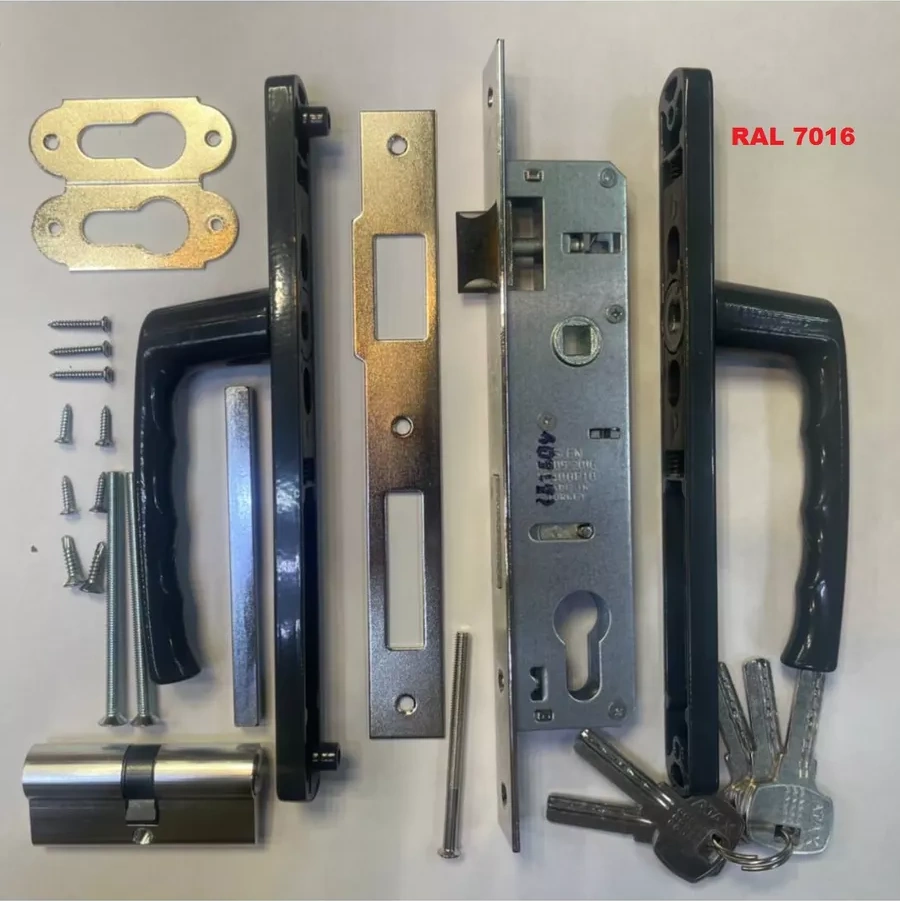 Ip Sarvarov N.ı Bahçe Kapıları Ve Kapılar İçin El Freilli Hazır Kilit Seti 154165529