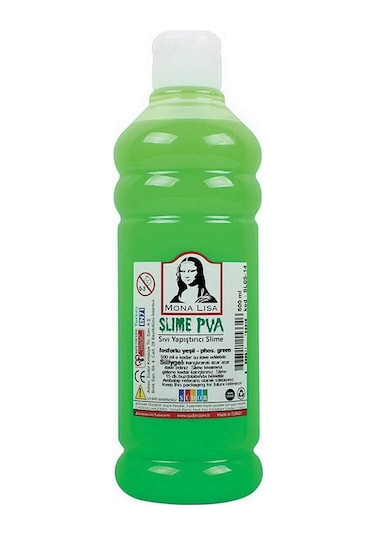 Südor Monalisa Sıvı Slime 500 Ml Fosforlu Pembe