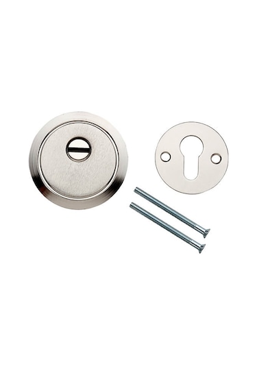 Blisteli Çelik Kapı Barel Koruma Rozeti Tdrtr