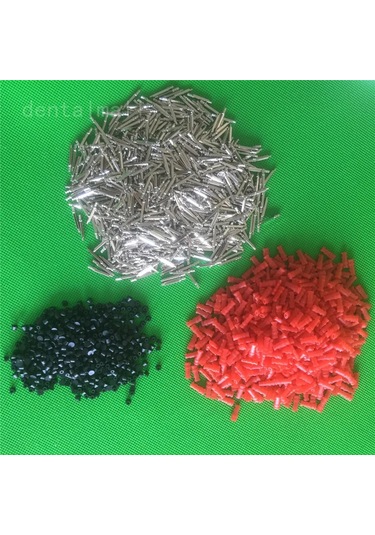 1000 Setleri Diş Lab Master Dübel Tek İğneler Kullanımı Pindex Sıcak Satış