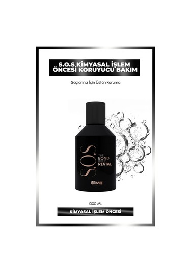 S.o.s Kimyasal İşlem Öncesi Koruyucu Bakım İşlem Görmüş