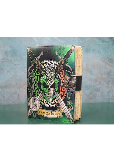 Kurukafa Deri Defter
