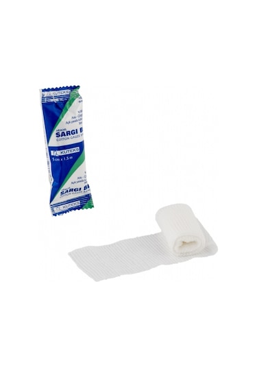 Kuteks Sargı Bezi 5 CM