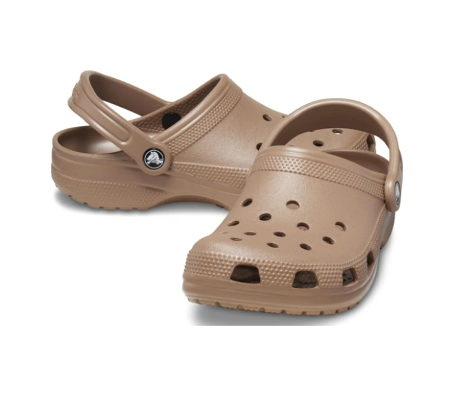 Crocs Classic Günlük Kadın Terlik Latte Latte