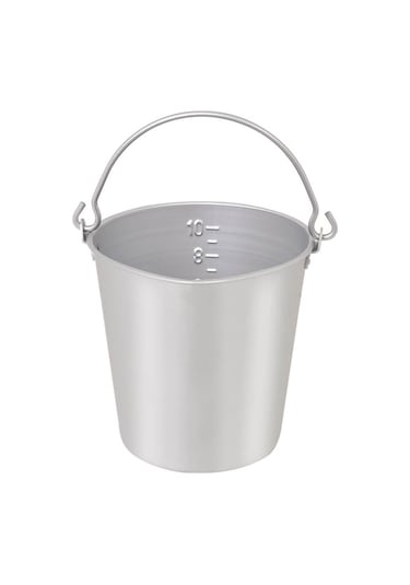 Melasty Alüminyum Kova 10 L