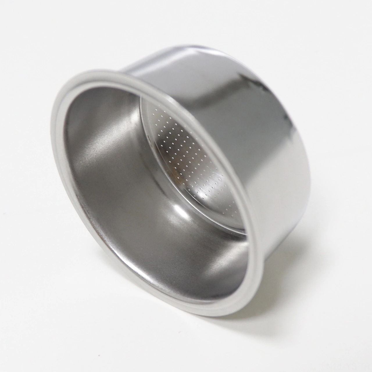 Yunboo 51mm Çelik Filtre Sepeti - Breville Bes880/bes810/bes500/bes870/bes860/bes878/bes450 Kahve Makinaları İçin Uyumlu Gümüş