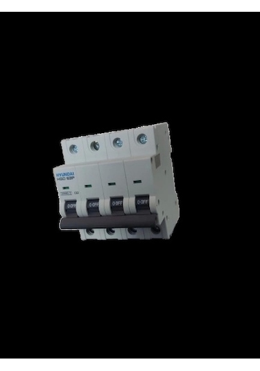 Hyundaı 4x63a W-otomat C 10ka