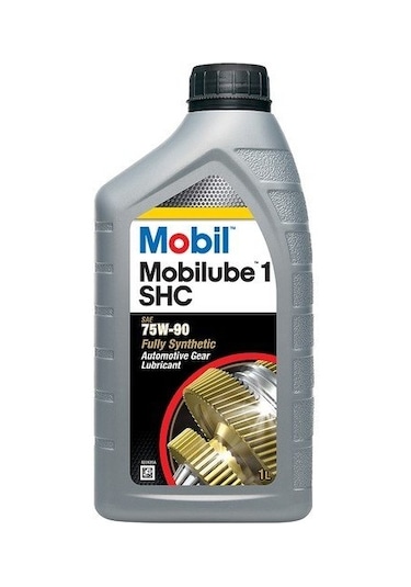 Mobilube 1 Shc 75W-90 Şanzıman Diferansiyel Yağı 1 L