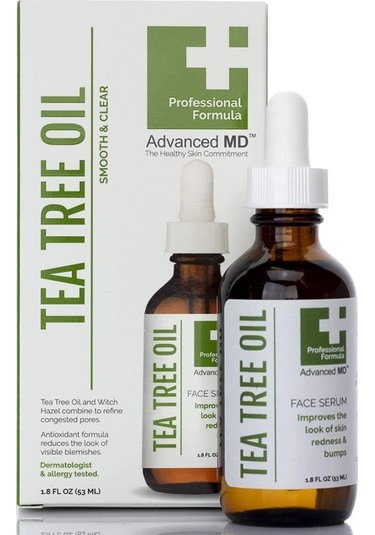 Advanced Md Tea Tree Oil Yüz Serumu 53 ML