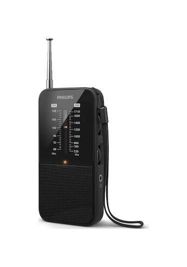 Philips Taşınabilir Fm/am Radyo, Tar1509/00