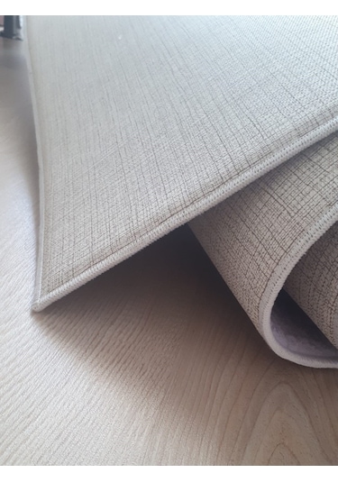 Paris, Kaymaz Dökülmez Deri Taban Mutfak Halısı