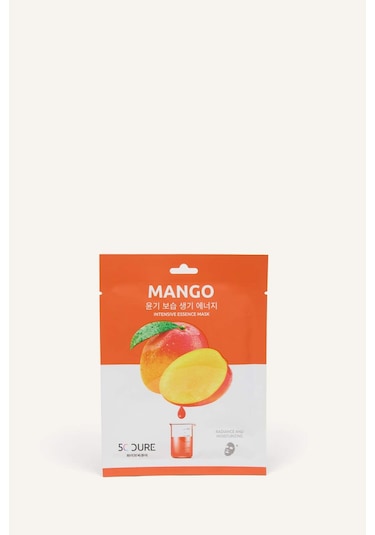 Defacto 5C Cure Mango Intensive Yüz Maskesi G5778AXNS