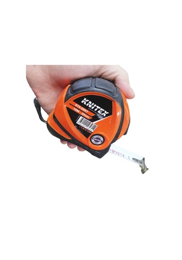 Knitex 2887 Kauçuklu Şerit Metre 10 25 - Hrd-010627