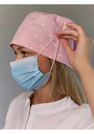 Lavuar Medikal Toz Kapağı - Başlık 215877780