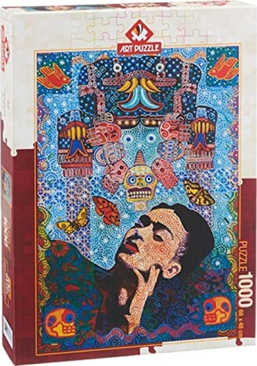 Marka: 4228 Art Puzzle Frida 1000 Parça Puzzle