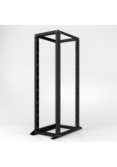 25u 19" Open Rack Double Cabinets 800mm