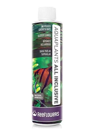 Reeflowers Aquaplants All Inclusive 250ml Sıvı Gübre