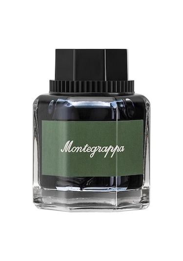 Montegrappa Vivid Expression Safir Rengi İmza Mürekkebi - 50 Ml I Standart