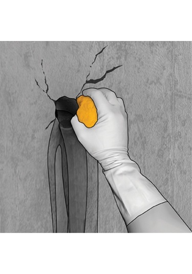 Sika Monoplug 5 Kg Çimento Esaslı, Hızlı Priz Alan Tıkaç Harcı