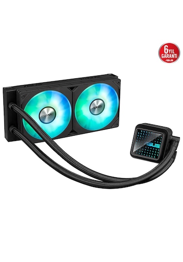 Asus Prıme Lc240 Argb 240mm İşlemci Sıvı Soğutucu