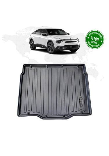Citroen C4 3d Bagaj Havuzu 2021 Model Ve Sonrası