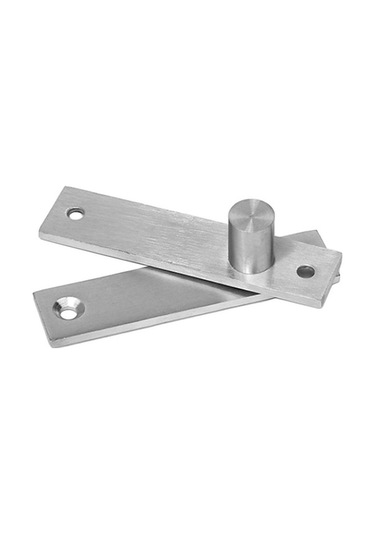 Ebitda Suntek Ahşap Kapı Için Paslanmaz Çelik 360 Derece Döner, Küçük Boyutlu Model