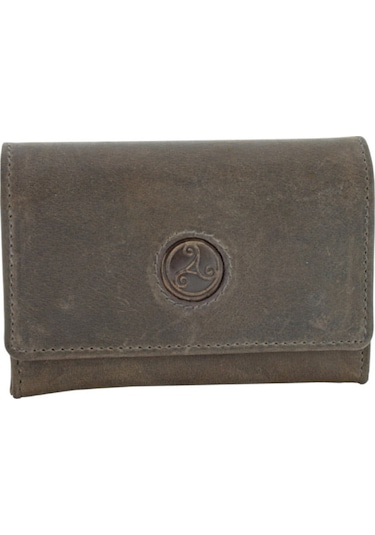 Rattray's Peat Tobacco Pouch 2 Kahve Deri Pipo Tütün Kesesi 131580