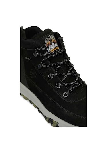 Lumberjack Narrow 4pr Siyah Erkek Outdoor Bot 000000000101877166 Siyah-hakı Siyah - Haki