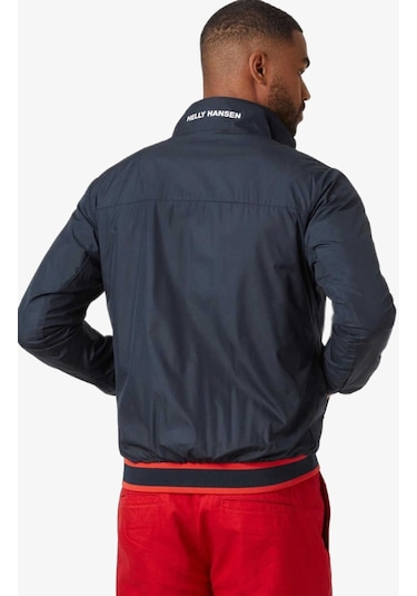 Helly Hansen Salt Windbreaker Lacivert Erkek Mont 30299-597 Lacivert