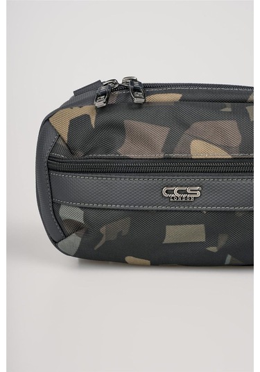 Ççs 31538 Askılı Çanta Kamuflaj