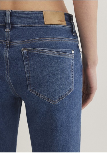 Mavi - Delidolu Indigo Jean Pantolon 1010435597 Mavi