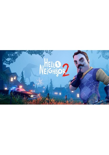 Hello Neighbor 2 Ps5