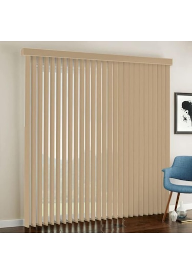 Pvc Dikey Perde, Hollanda'Dan İthal (441544117)