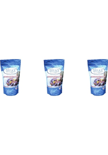 Ayak Bakım Banyo Tuzu 3 x 750 G