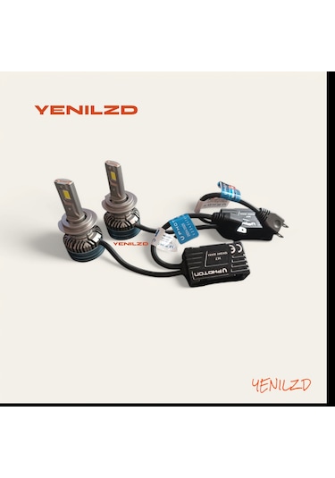 Photon Milestone H7 15000 Lumens BLACK KATANA Edition Led Xenon