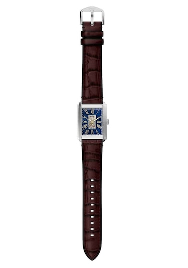 Fossil Fme3273 Erkek Kol Saati Metalik Gri