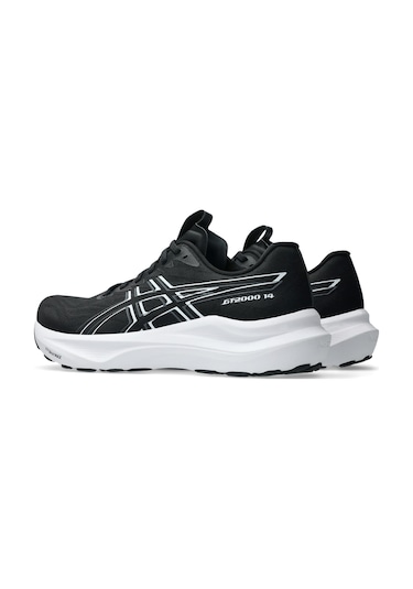 Asics Gt-2000 14 1011c056 Koşu Siyah-beyaz Erkek Spor Ayakkabı Siyah-beyaz Asics Gt-2000 14 1011c056 Koşu Siyah-beyaz Erkek Spor Ayakkabı Siyah-beyaz