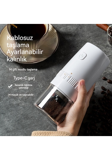 Jian Fan Ev Kullanıverdi Beyaz