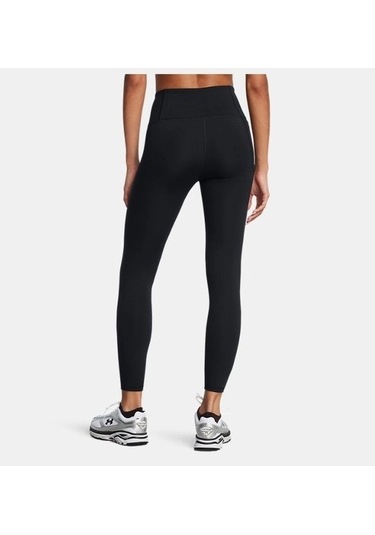 Under Armour Motion Bilek Boy Kadın Tayt 1388647-001 Siyah