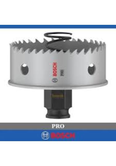 Bosch Pro Sheet Metal Power Change Plus Delik Testeresi Paslanmaz