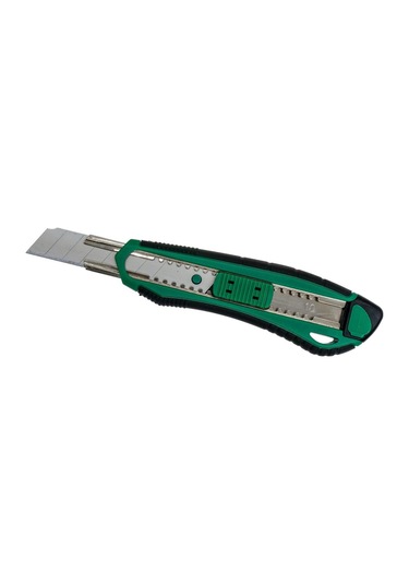 Elta Ergonomik Kilitli Geniş Maket Bıçağı 18 MM