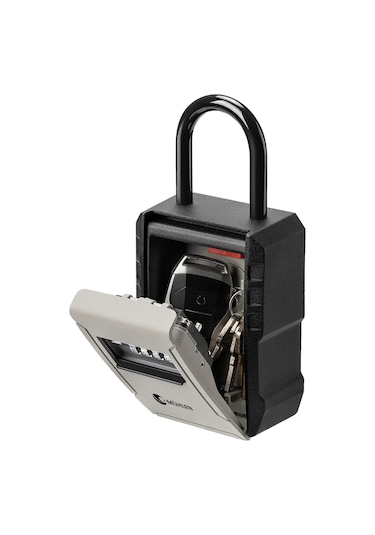 Mühlen Safe Key 11 Geniş Alanlı Askılı Şifreli Zırhlı Çelik Anahtar Kasası