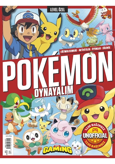 Pokemon Dergisi