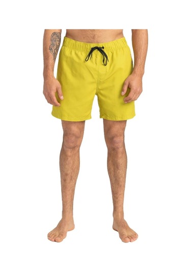 Bi Llabong Ebyjv00105 All Day Heri Tage Volley Sarı Erkek Şort Sarı