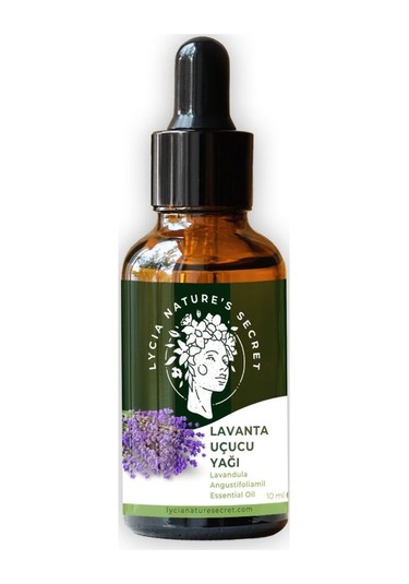 Lycia Nature's Secret Lavanta Uçucu Yağı 10 ML