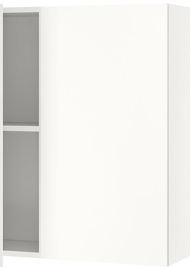 Ikea Beyaz Dayanıklı Mutfak Dolabı 120x75 Cm
