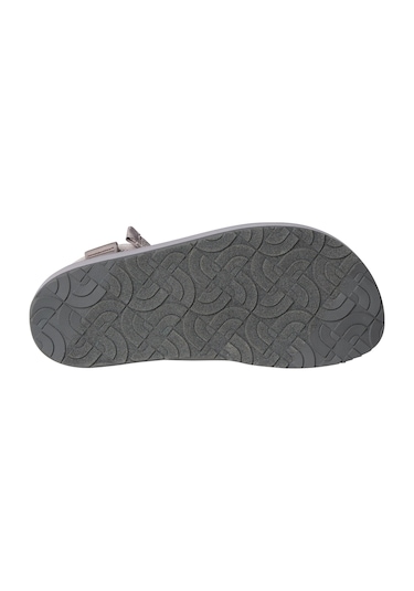 The North Face W Skeena Platform Kadın Sandalet-30085 Gri