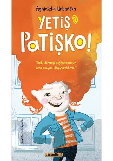 Yetiş Patişko Carpe Diem Kitap