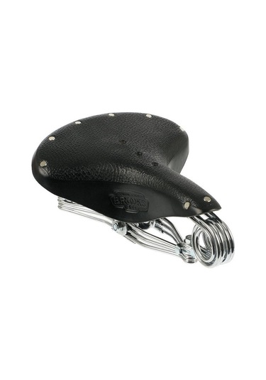 Brooks B33 Yaylı Sele Siyah B256SA07202 Siyah