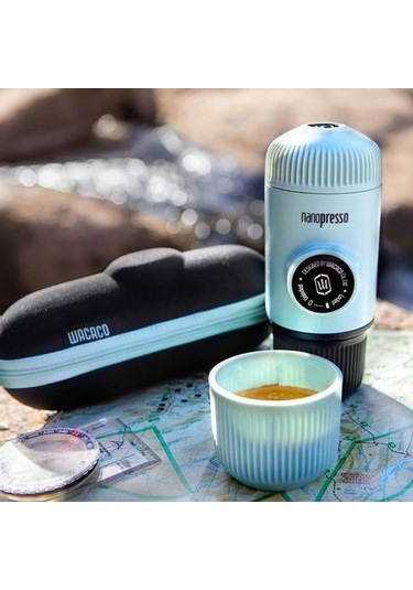Wacaco Nanopresso Manuel Espresso Makinesi